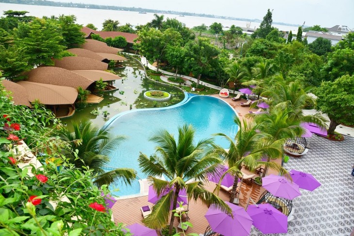 Top 05 Best 3-star Hotels In Can Tho, Vietnam Top 05 Best 3-star Hotels In Can Tho, Vietnam